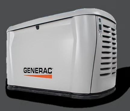 Generac whole-home standby generator
