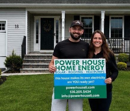 Happy Power House homeowners