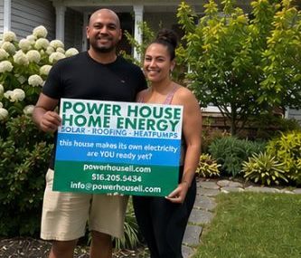 Happy Power House homeowners