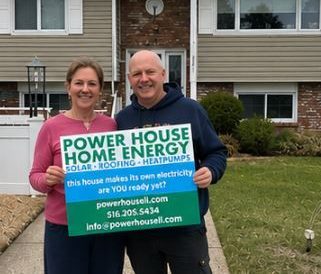 Happy Power House homeowners