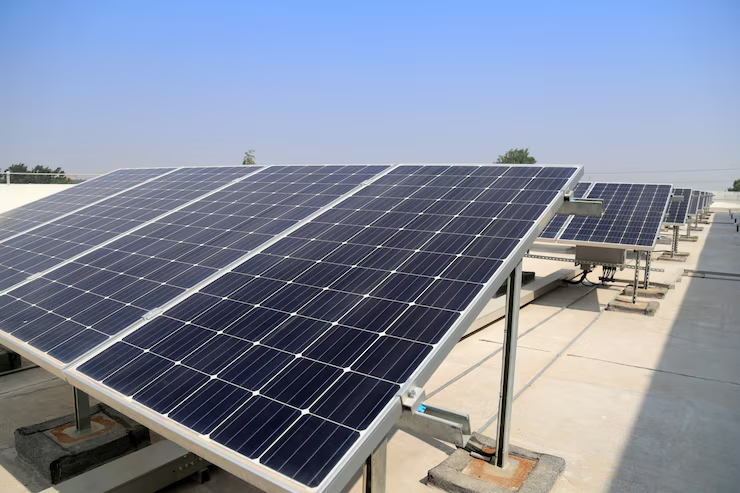 bohima A reliable solar panel installed on a residential building in Bohemia, New York, by the best solar provider. Get an estimate for your solar needs now.<br />