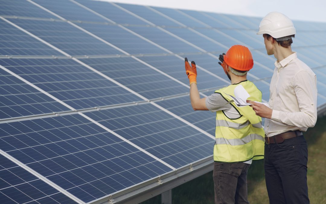 Lock In Your 30% Federal Solar Tax Credit Before It Disappears