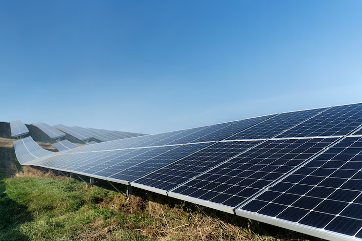 unnamed (1) Top solar panels installed in an area of Deer Park. Get an estimate for your business today.